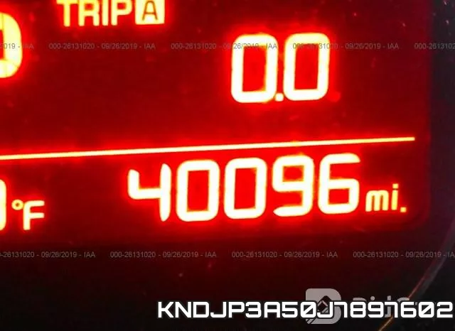 KNDJP3A50J7897602 фото 8