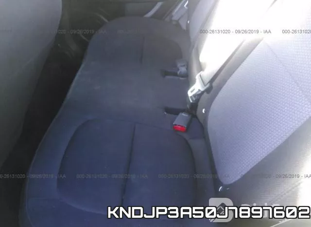 KNDJP3A50J7897602 фото 9