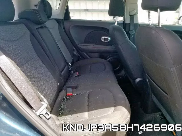 KNDJP3A58H7426906 фото 7