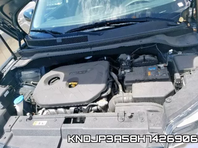 KNDJP3A58H7426906 фото 8