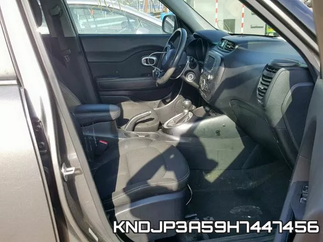 KNDJP3A59H7447456 фото 6