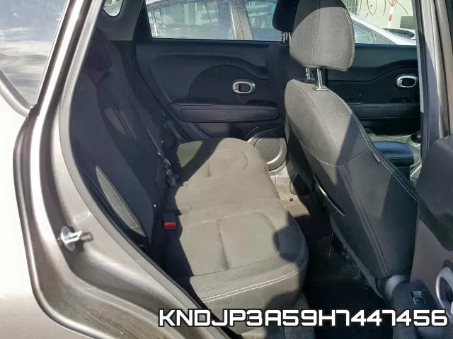 KNDJP3A59H7447456 фото 7