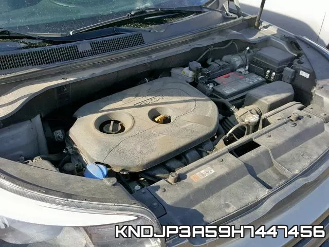 KNDJP3A59H7447456 фото 8