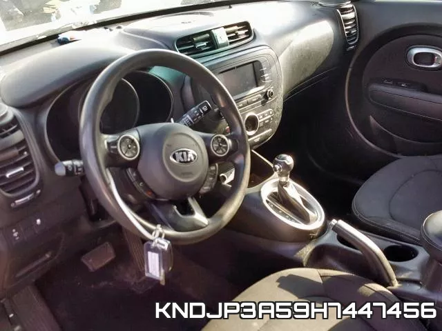 KNDJP3A59H7447456 фото 10
