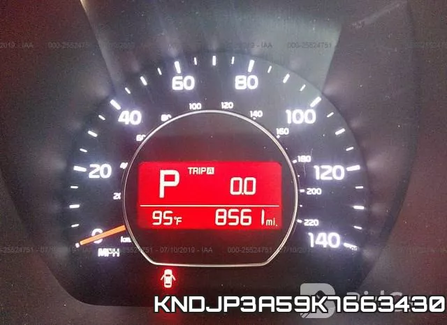KNDJP3A59K7663430 фото 8