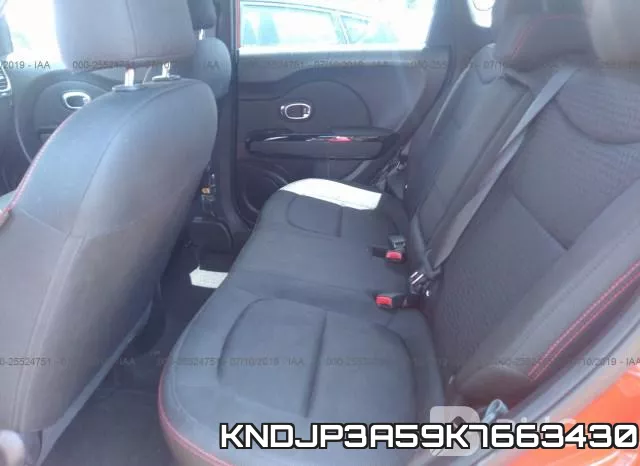 KNDJP3A59K7663430 фото 9