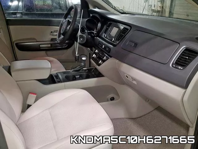 KNDMA5C10H6271665 фото 6