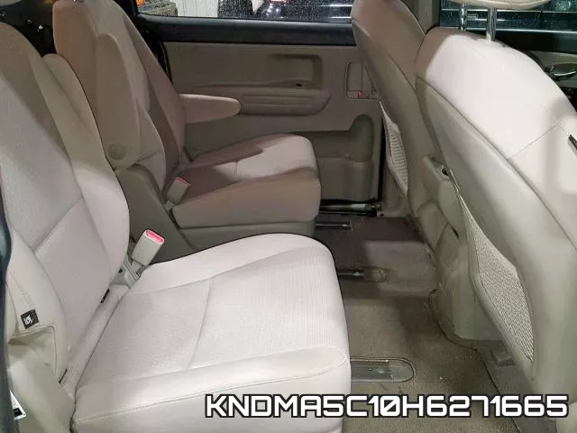 KNDMA5C10H6271665 фото 7