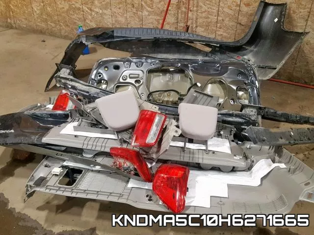 KNDMA5C10H6271665 фото 10