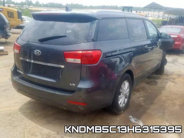 KNDMB5C13H6315395 фото 5
