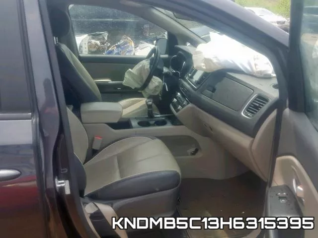 KNDMB5C13H6315395 фото 6