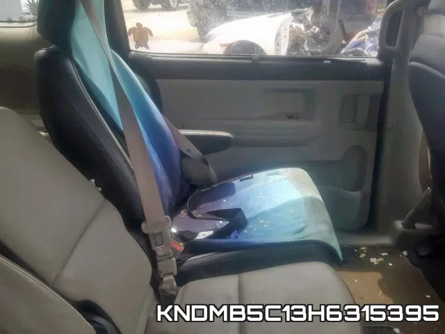 KNDMB5C13H6315395 фото 7