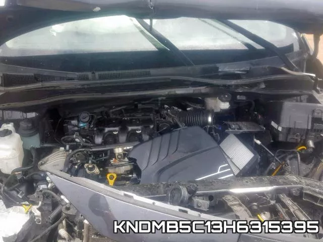 KNDMB5C13H6315395 фото 8