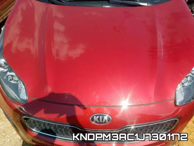 KNDPM3AC1J7301172 фото 8