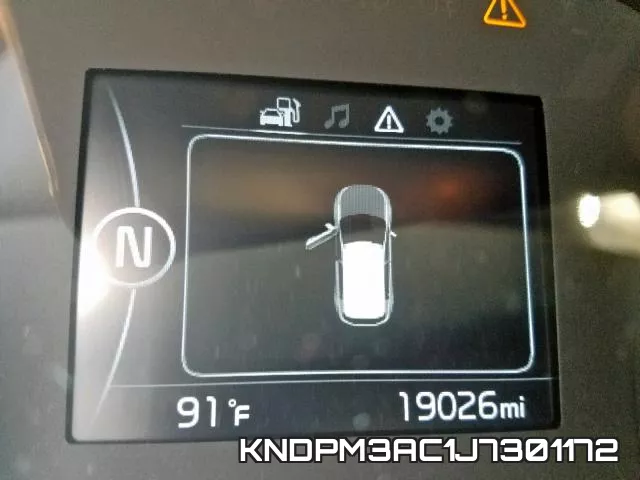 KNDPM3AC1J7301172 фото 9