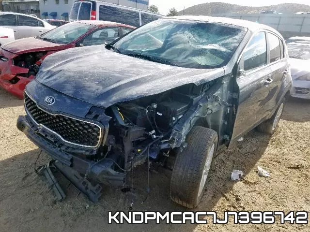 KNDPMCAC7J7396742 фото 3