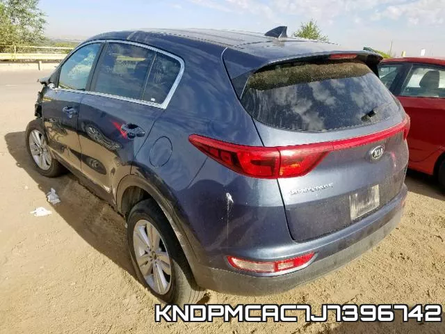 KNDPMCAC7J7396742 фото 4