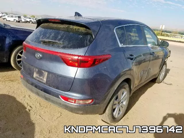 KNDPMCAC7J7396742 фото 5