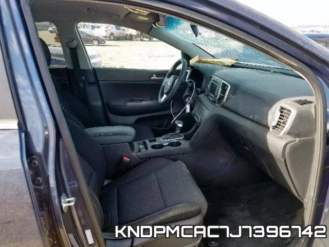 KNDPMCAC7J7396742 фото 6