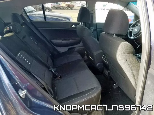 KNDPMCAC7J7396742 фото 7