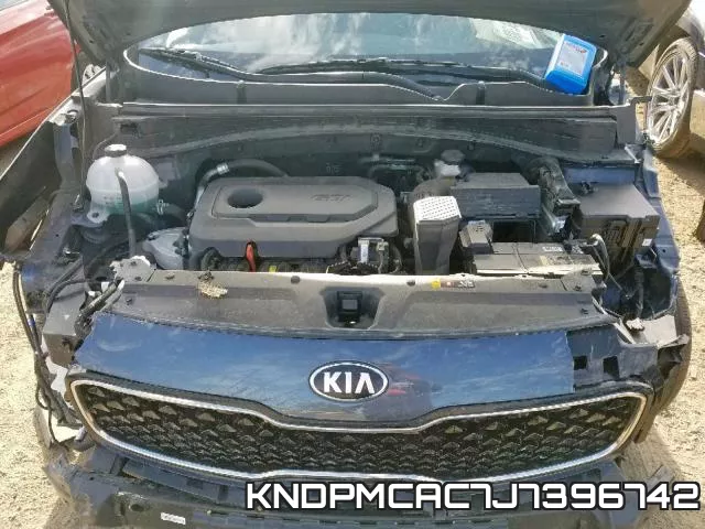 KNDPMCAC7J7396742 фото 8