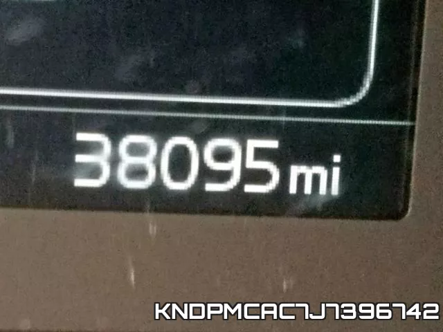KNDPMCAC7J7396742 фото 9