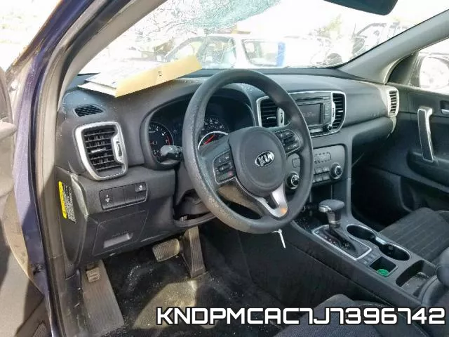 KNDPMCAC7J7396742 фото 10