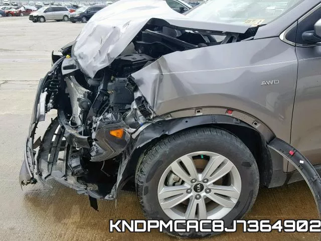 KNDPMCAC8J7364902 фото 10