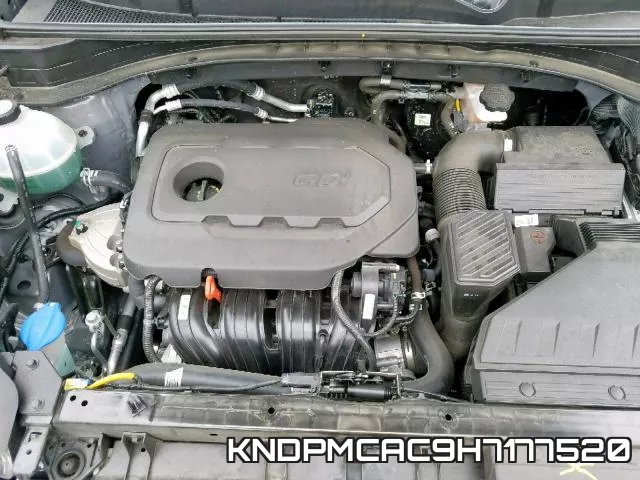KNDPMCAC9H7177520 фото 8