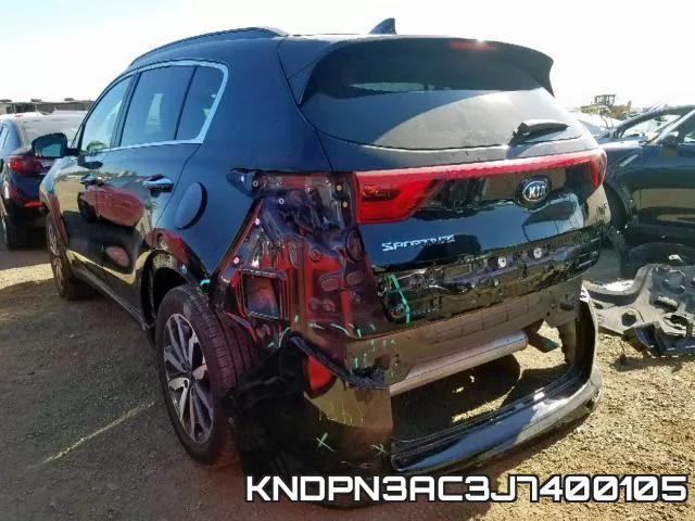 KNDPN3AC3J7400105 фото 4