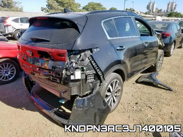 KNDPN3AC3J7400105 фото 5