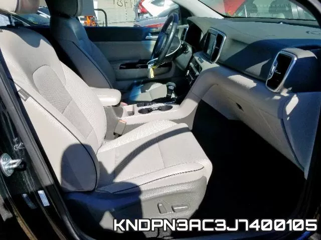 KNDPN3AC3J7400105 фото 6