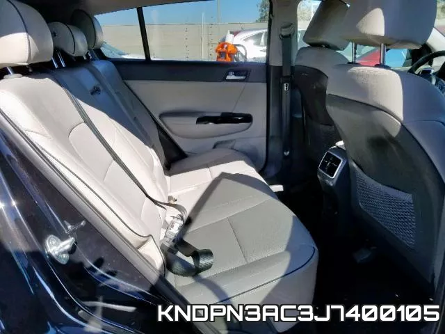 KNDPN3AC3J7400105 фото 7