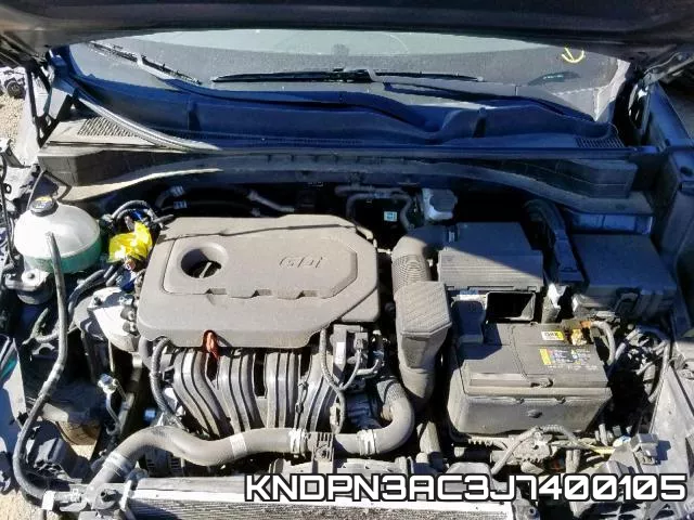 KNDPN3AC3J7400105 фото 8