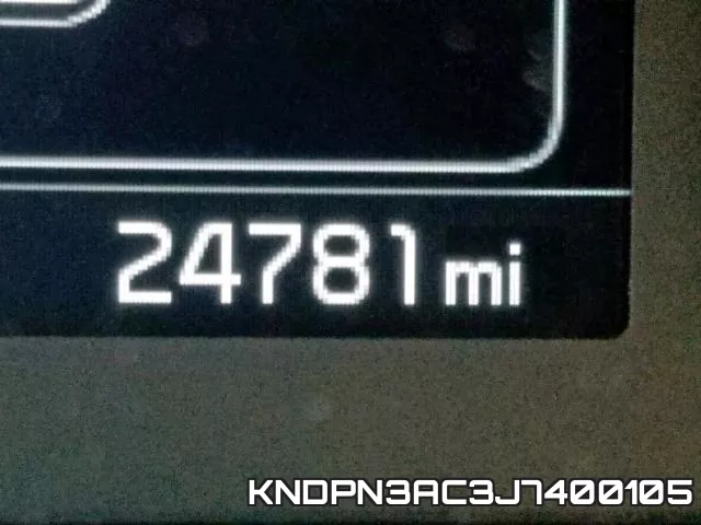 KNDPN3AC3J7400105 фото 9