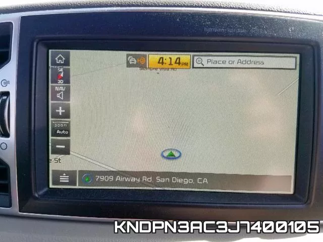 KNDPN3AC3J7400105 фото 10