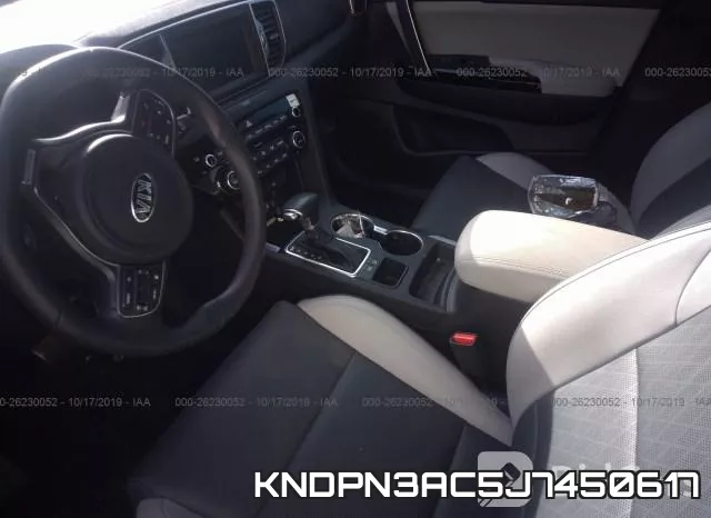 KNDPN3AC5J7450617 фото 6