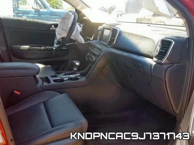 KNDPNCAC9J7371743 фото 6