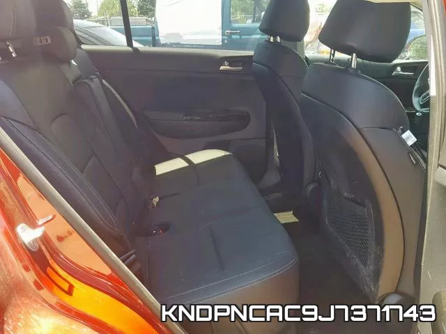 KNDPNCAC9J7371743 фото 7