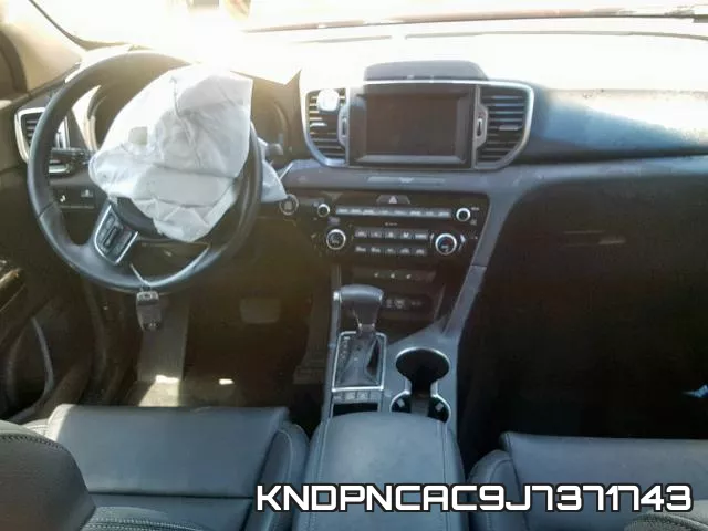 KNDPNCAC9J7371743 фото 10