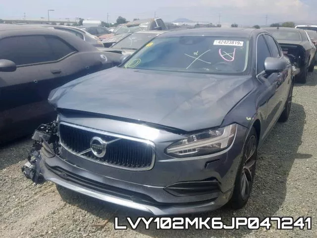 LVY102MK6JP047241 фото 3