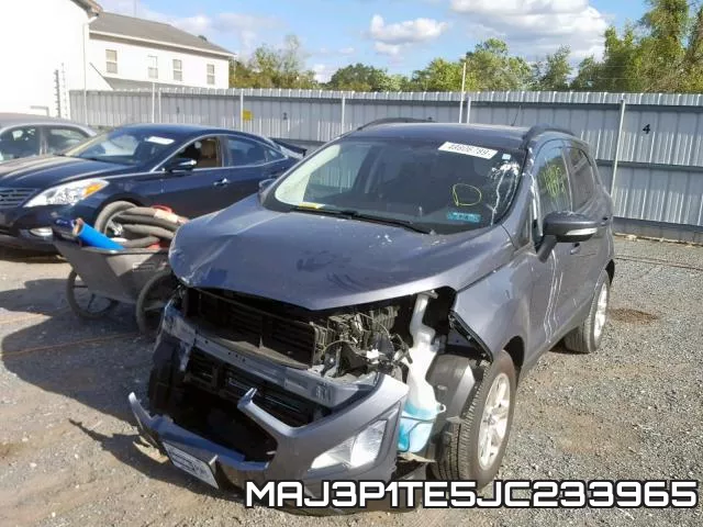 MAJ3P1TE5JC233965 фото 3