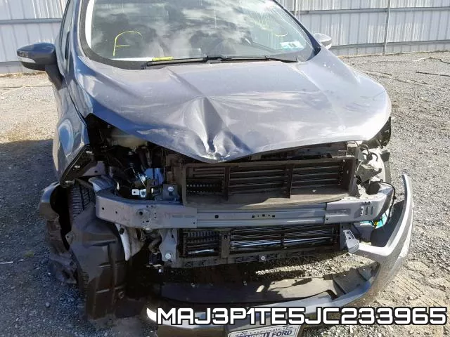 MAJ3P1TE5JC233965 фото 10
