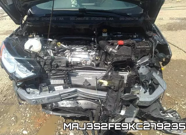 MAJ3S2FE9KC279235 фото 2