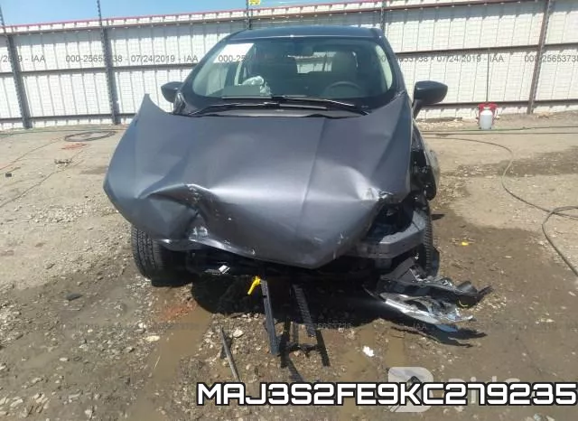 MAJ3S2FE9KC279235 фото 7