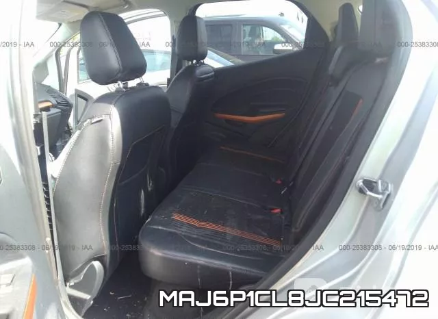 MAJ6P1CL8JC215472 фото 9