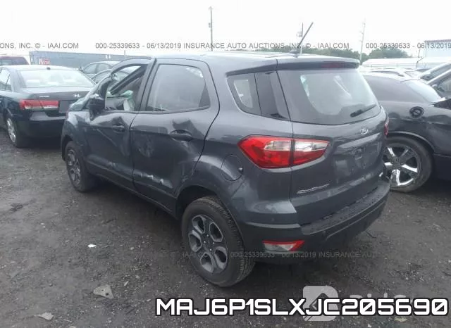 MAJ6P1SLXJC205690 фото 4