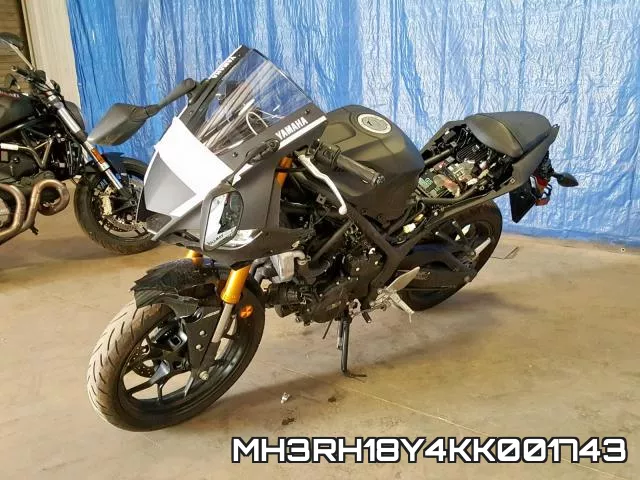 MH3RH18Y4KK001743 фото 3