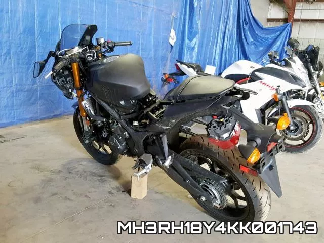 MH3RH18Y4KK001743 фото 4
