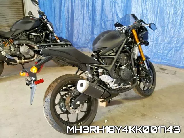 MH3RH18Y4KK001743 фото 5